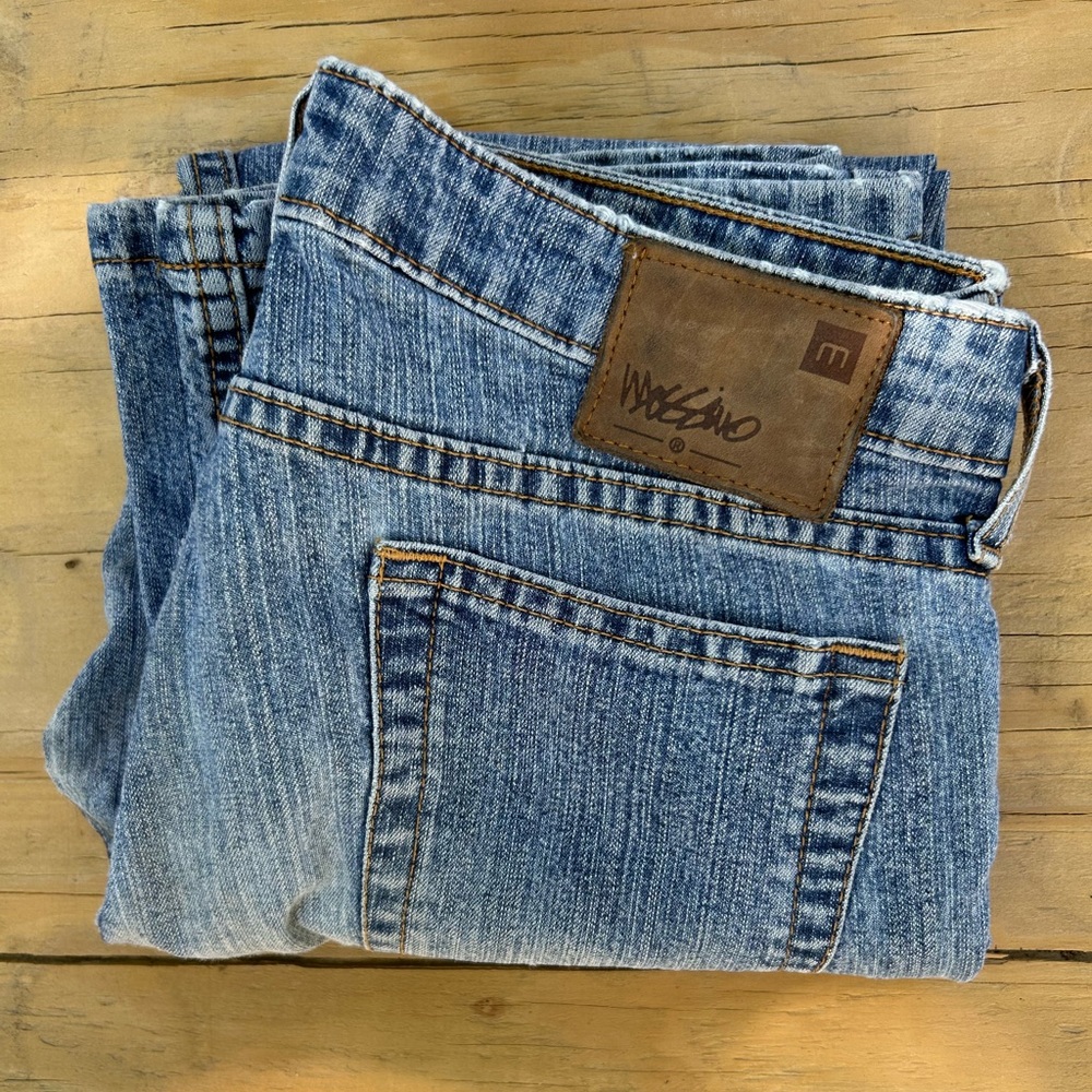 Blue jeans